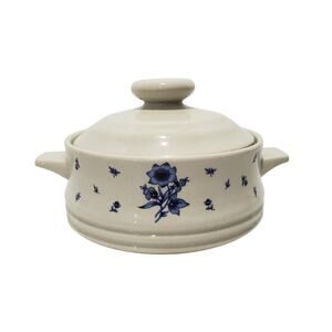 Versailles Bake Serve N’ Store Ceramic Stoneware Baking Dish 1980 Made in JAPAN